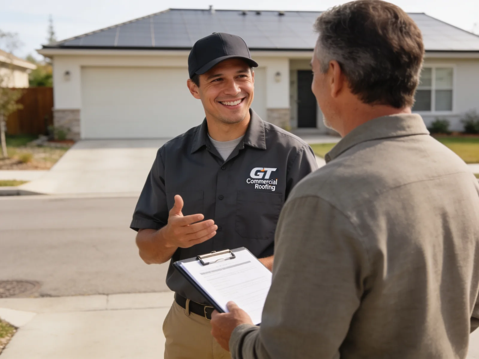Flat Roof Repair Mackinaw City, MI FAQs